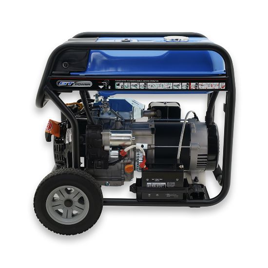 Picture of GT Power 5500W Electric Start Generator