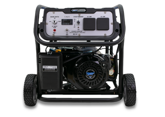 GT Power Conventional Generators GT7000ESQ