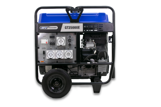 GT Power Inverter Generator GT25000E