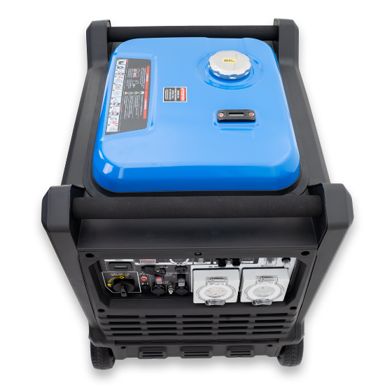 GT Power GT8000ESi 8000W/10kVA Inverter Generator