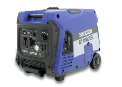 GT4000ESI ELECTRIC START SILENCED INVERTER GENERATOR