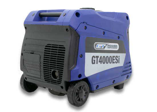GT4000ESI ELECTRIC START SILENCED INVERTER GENERATOR