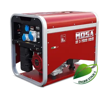Mosa GES7000HBM Generator