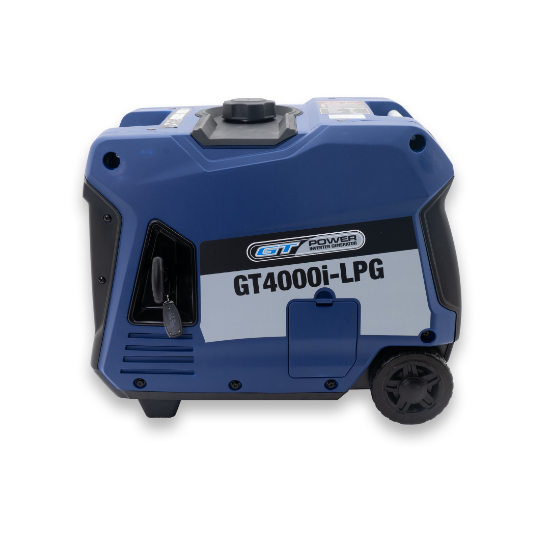 GT Power GT4000I LPG Electric Start Inverter Generator