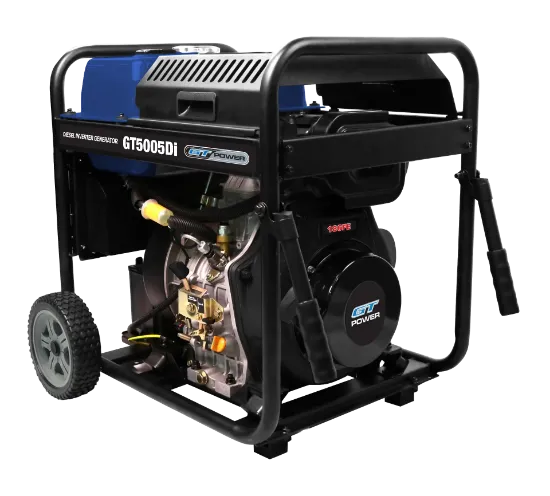 GT Power GT5005Di Open Frame Diesel Generator