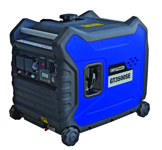 Picture of GT Power 3300W Silent Inverter Generator - Electric Start