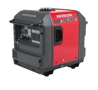 Picture of EU30iS - 3.7kVA Honda Inverter Generator, Electric Start