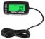 DIGITAL TACH HOUR METER | Multi functional with Backlight LCD and Replaceable Battery