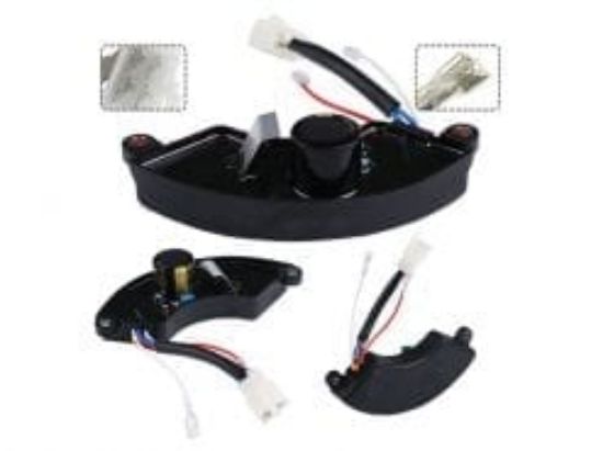 Picture of Automatic Voltage Regulator (AVR) to suit 3kw to 7kw Single Phase Generator