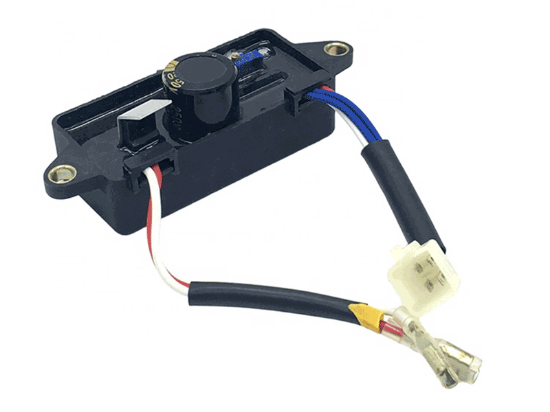 Picture of Automatic Voltage Regulator (AVR) 2-3kw. Square Shape