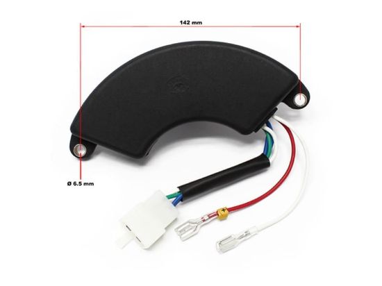 Picture of Automatic Voltage Regulator (AVR) to suit 7kw to 10kw Single Phase Generator