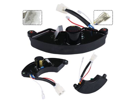 Picture of Automatic Voltage Regulator (AVR) to suit 7kw to 10kw Single Phase Generator