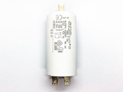 Picture of ICAR 12.5µF RUN CAPACITOR With Terminals