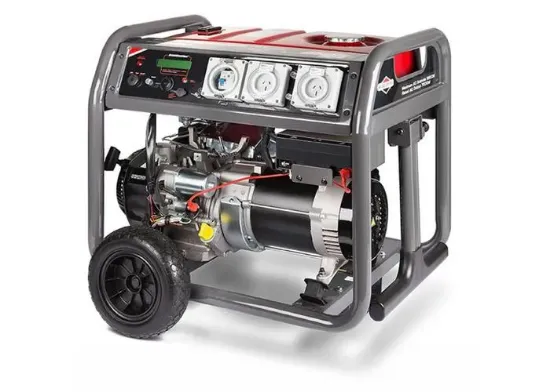Picture of Briggs & Stratton Elite 9500/7000 AVR Generator