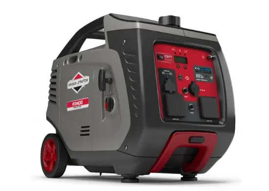 Picture of Briggs & Stratton P3400 3400W/4.2kVA Inverter Generator