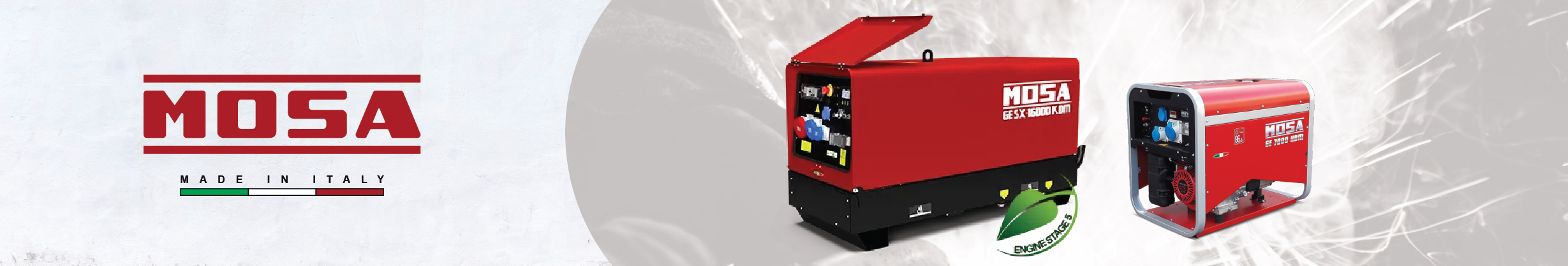 Picture for category Mosa