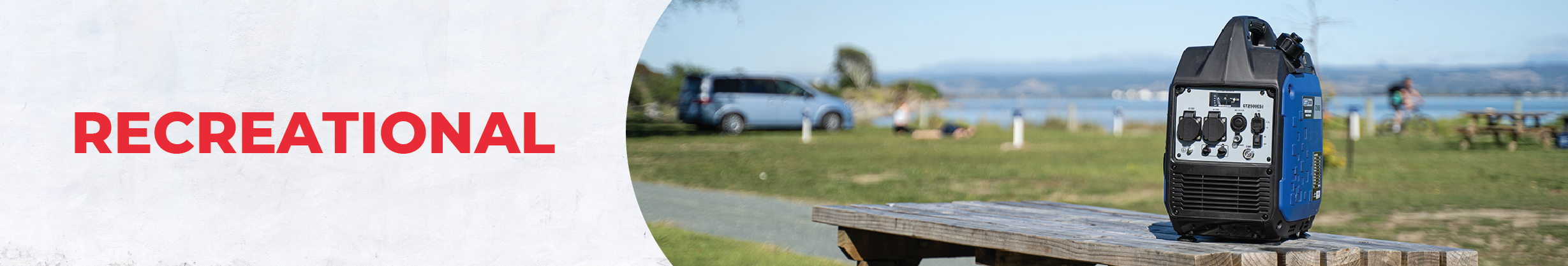 Picture for category Recreational