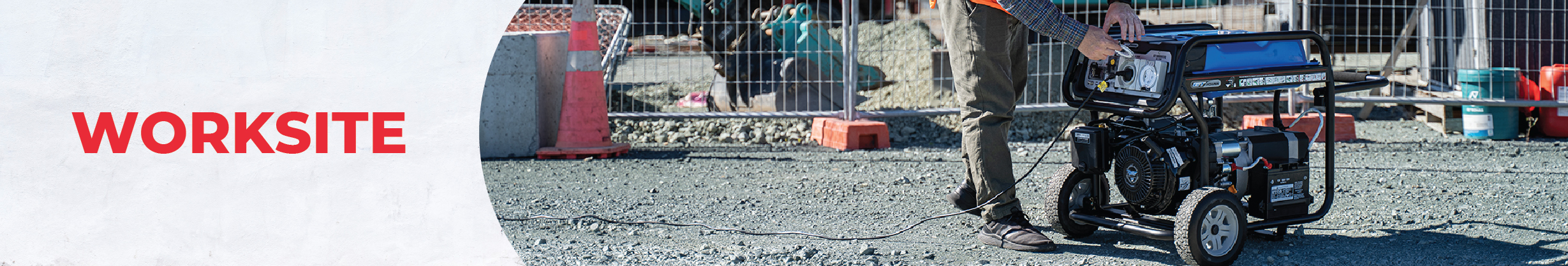 Picture for category Worksite