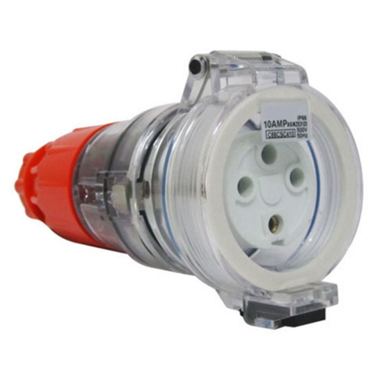 Picture of Cable Socket 4 Pin 32A 500V PDL Type 56 Series