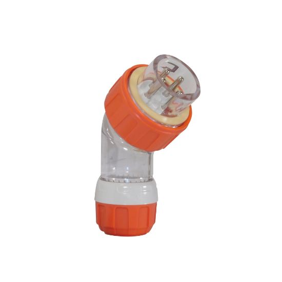 Picture of Cable Plug 4 Pin 16A 500V PDL Type 56 Series