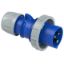 Picture of CEE16-3P Ceeform Cable Plug 16A 3-Pin