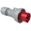 Picture of CEE63-5P Ceeform Cable Plug 63A 5-Pin
