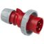 Picture of CEE32-4P Ceeform Cable Plug 32A 4-Pin