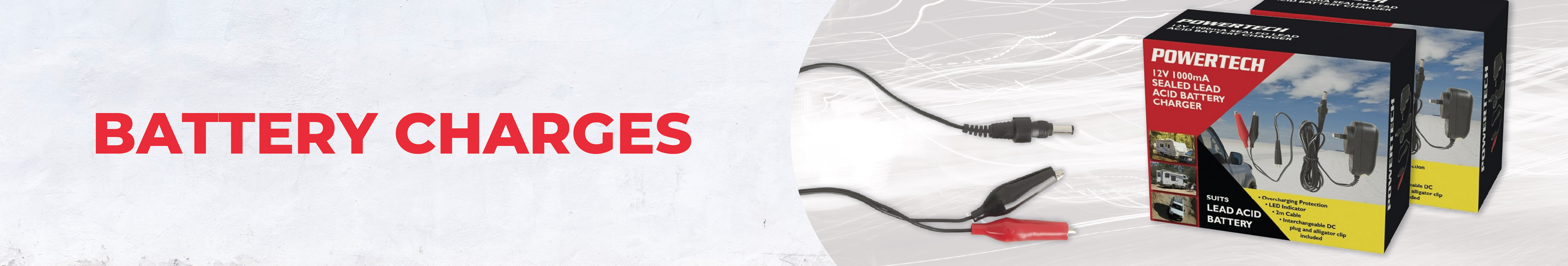 Picture for category Battery Chargers