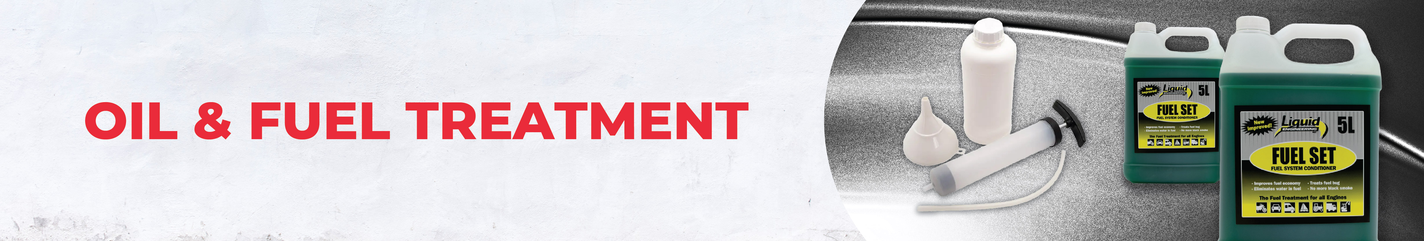 Picture for category Oil & Fuel Treatment