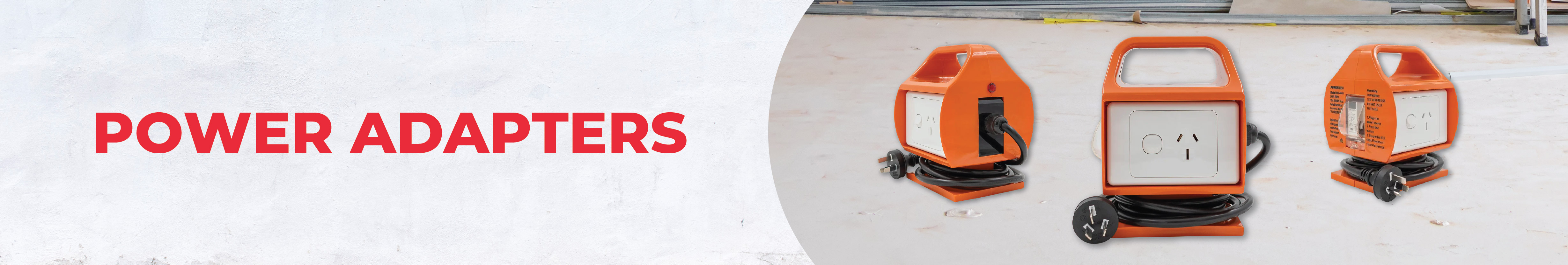 Picture for category Power Adaptors