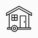 For Tiny Home/Bach