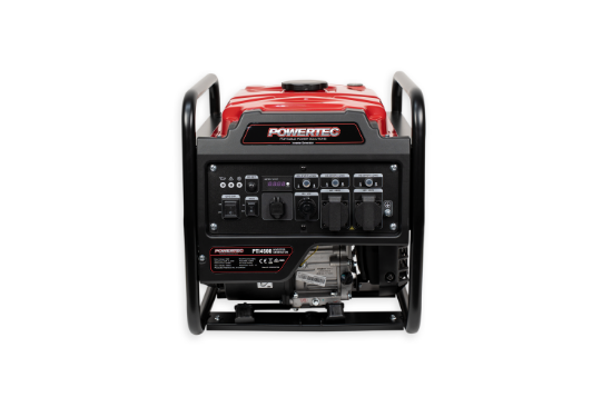 Picture of Powertec PTi4500 Inverter Generator