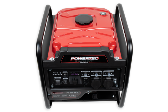 Picture of Powertec PTi4500 Inverter Generator