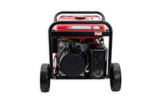 Picture of Powertec PTi8500 Inverter Generator