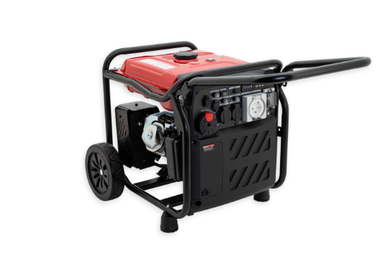 Picture of Powertec PTi8500 Inverter Generator