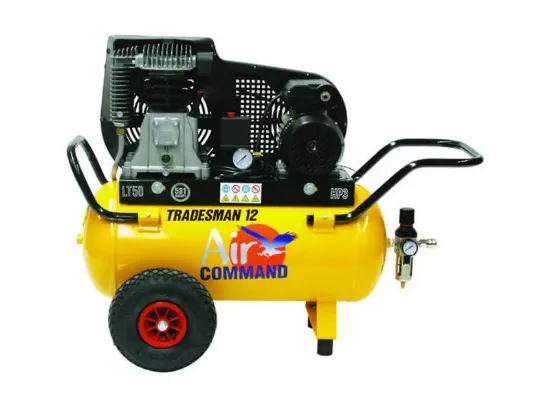Picture of Tradesman 12, 12CFM, 2HP Compressor- 50L