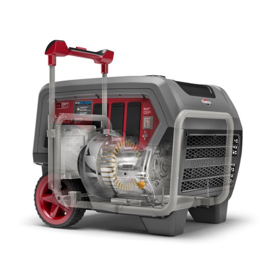 Picture of Briggs & Stratton Q6500 Inverter Generator