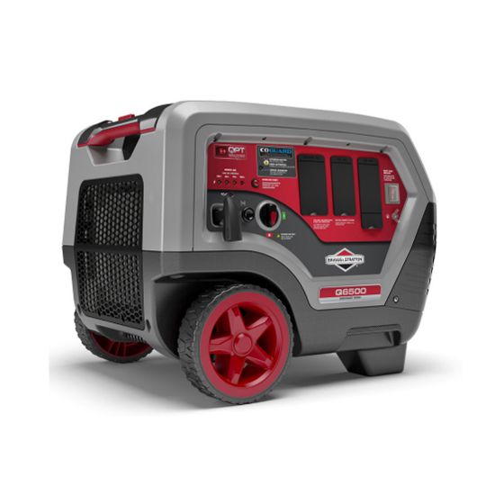 Picture of Briggs & Stratton Q6500 Inverter Generator