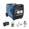 Picture of GT Power GT6000ESi Inverter Generator Solar Backup Package