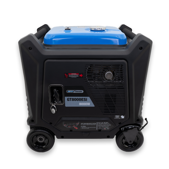 GT Power GT8000ESi 8000W/10kVA Inverter Generator