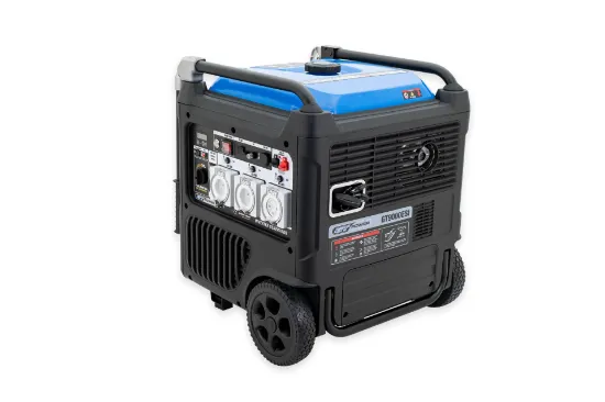 Picture of GT Power GT9000ESi Electric Start Silenced Inverter Generator
