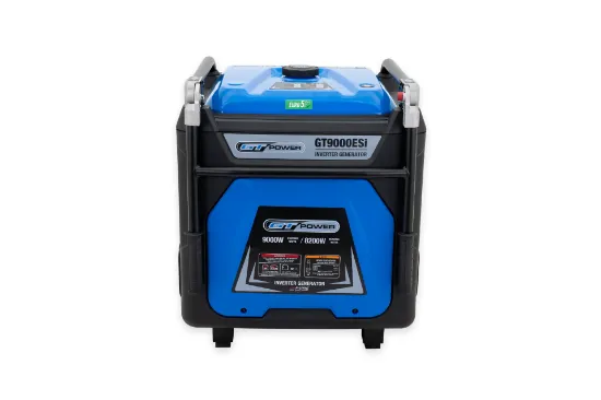 Picture of GT Power GT9000ESi Electric Start Silenced Inverter Generator