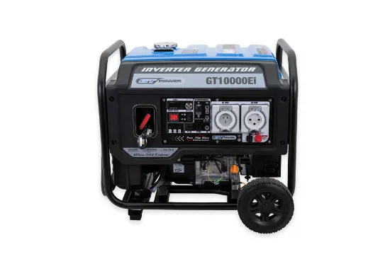 Picture of GT Power GT10000Ei 9000W/11.25kVA Electric Start Open Frame Inverter Generator