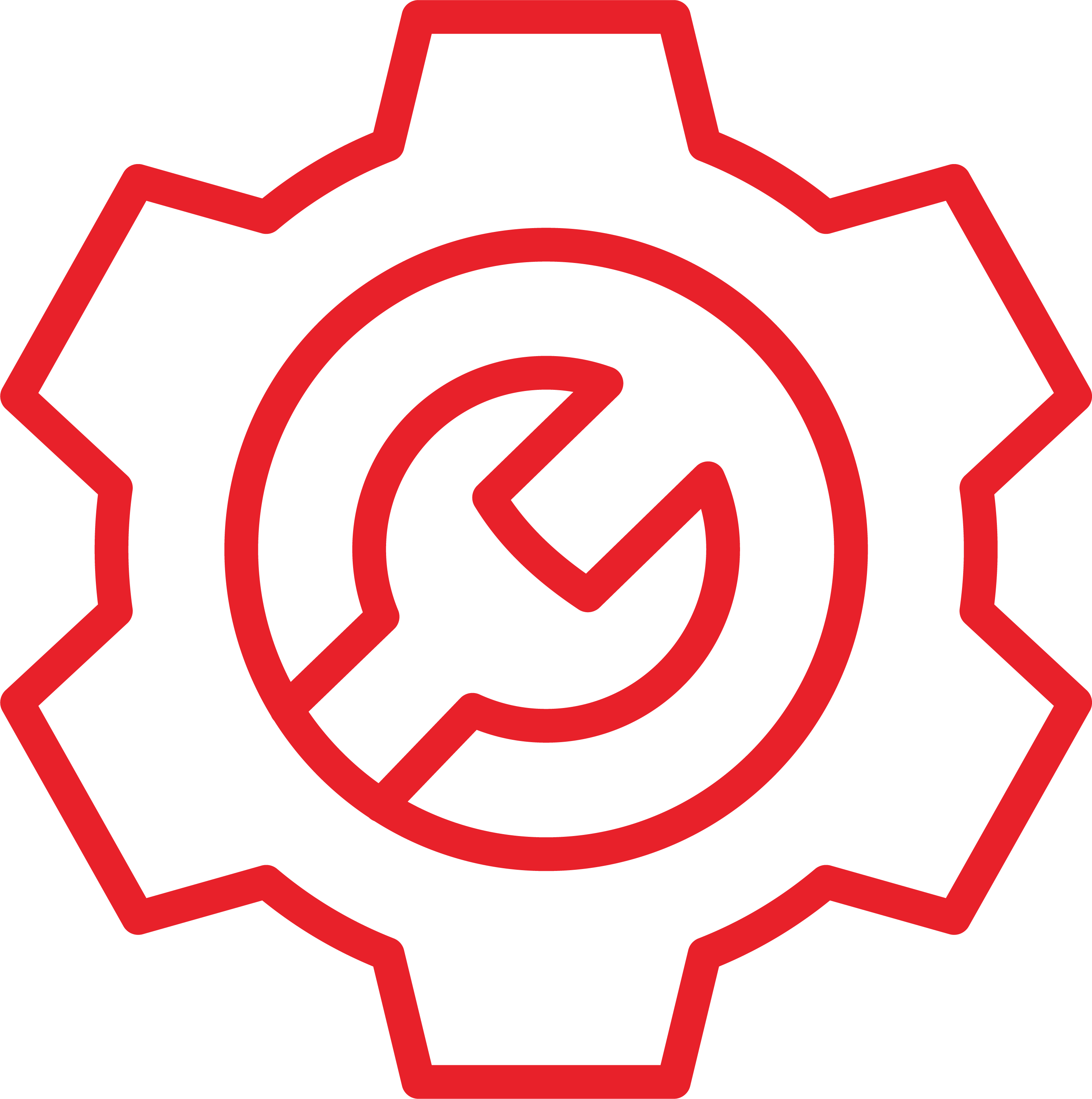 Picture of We Service What We Sell